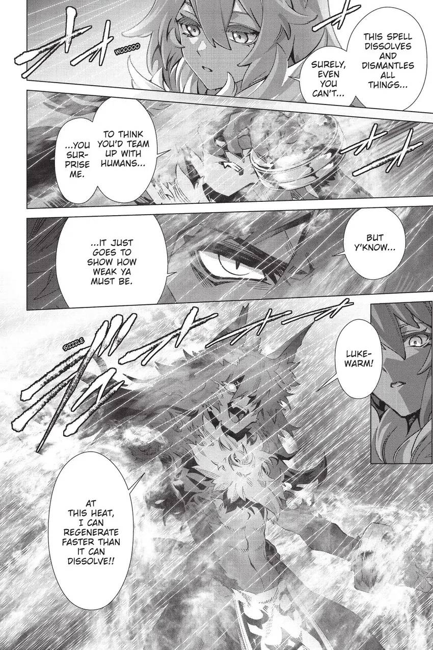 Naze Boku no Sekai wo Daremo Oboeteinai no ka? chapter 61 page 12