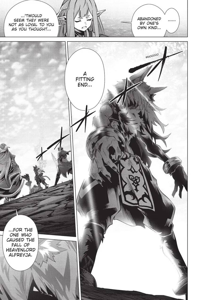 Naze Boku no Sekai wo Daremo Oboeteinai no ka? chapter 61 page 19