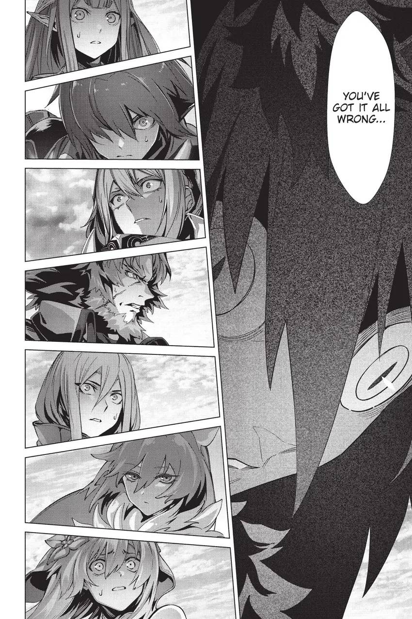 Naze Boku no Sekai wo Daremo Oboeteinai no ka? chapter 61 page 20