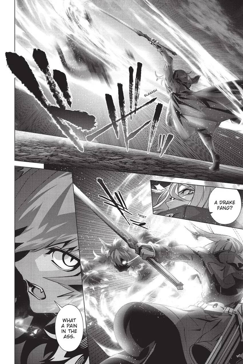 Naze Boku no Sekai wo Daremo Oboeteinai no ka? chapter 61 page 4