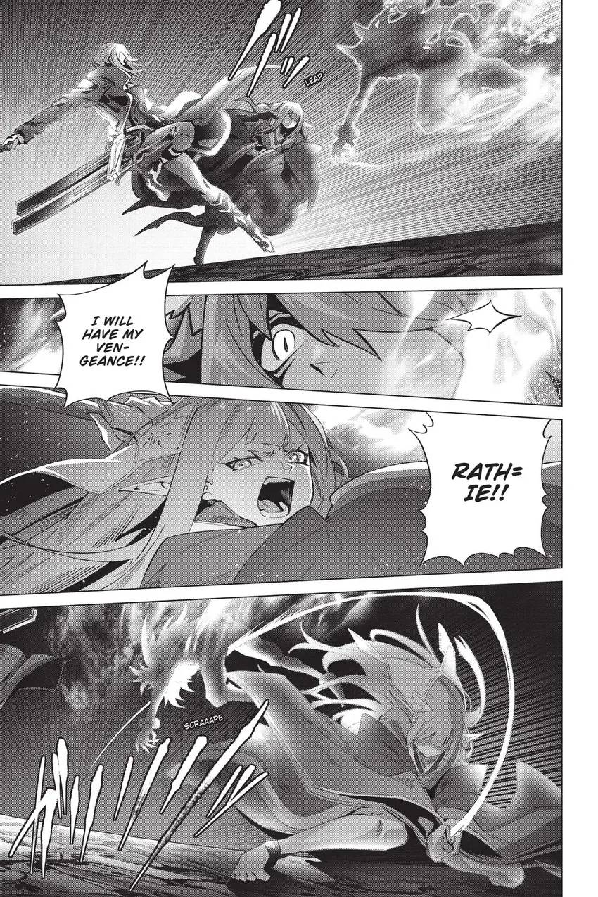 Naze Boku no Sekai wo Daremo Oboeteinai no ka? chapter 61 page 5