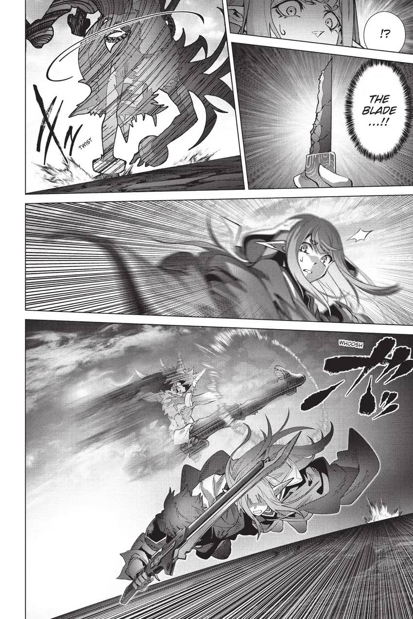 Naze Boku no Sekai wo Daremo Oboeteinai no ka? chapter 61 page 6