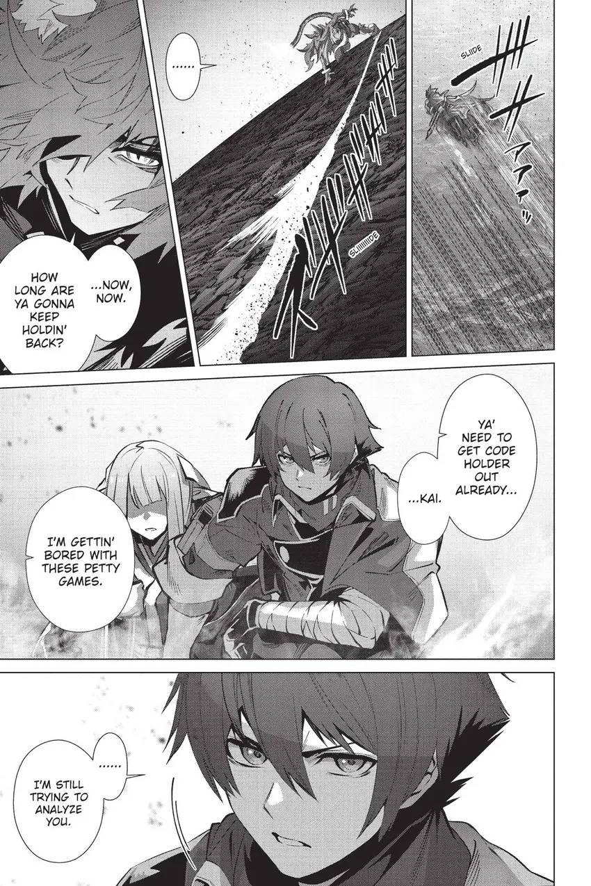 Naze Boku no Sekai wo Daremo Oboeteinai no ka? chapter 61 page 7