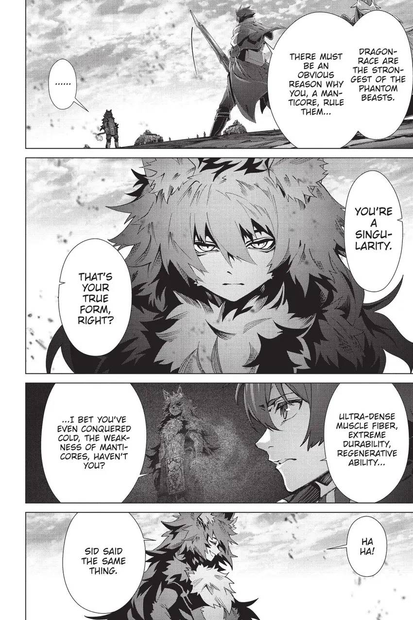 Naze Boku no Sekai wo Daremo Oboeteinai no ka? chapter 61 page 8