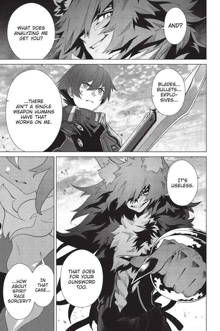 Naze Boku no Sekai wo Daremo Oboeteinai no ka? chapter 61 page 9