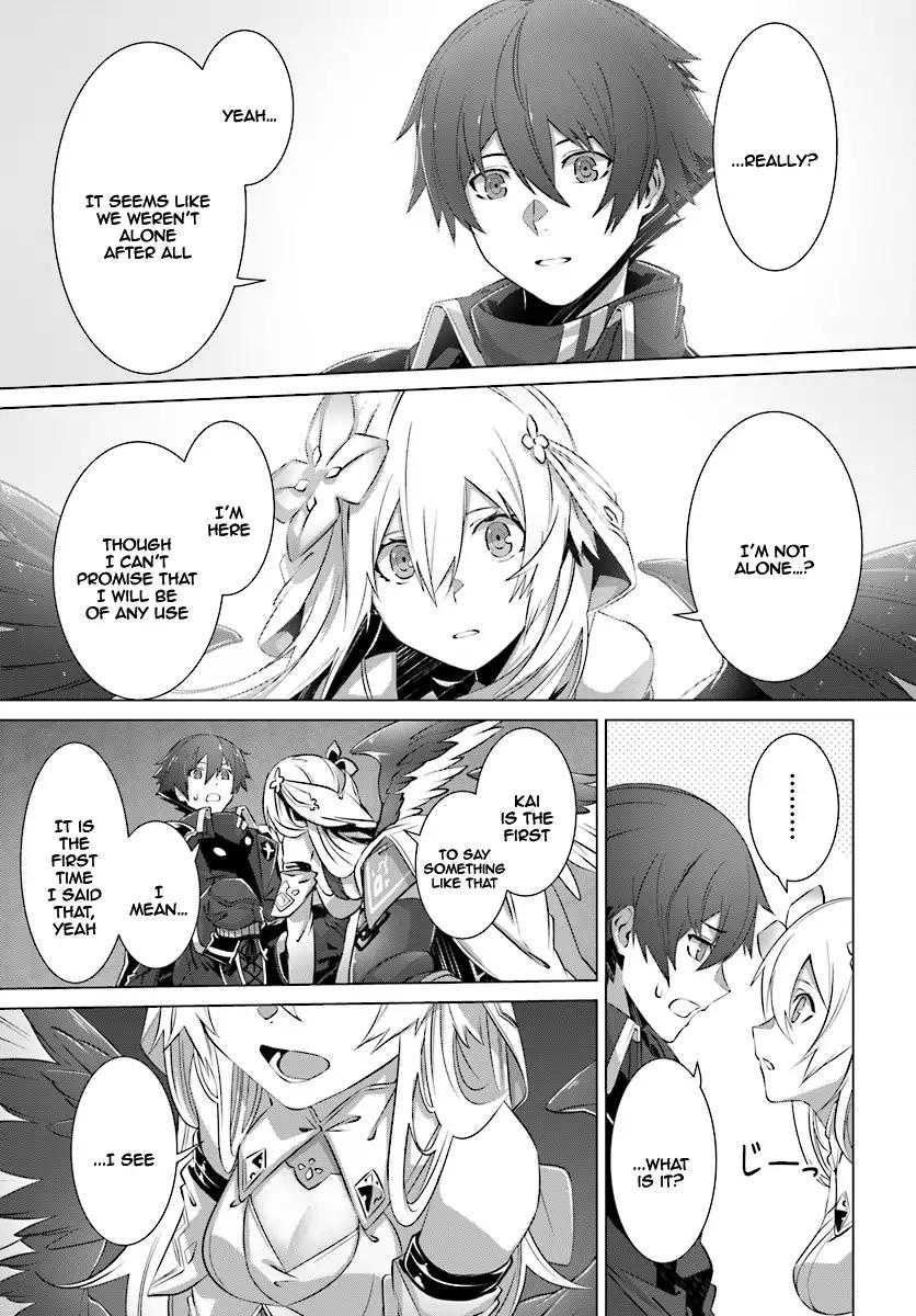 Naze Boku no Sekai wo Daremo Oboeteinai no ka? chapter 7 page 10