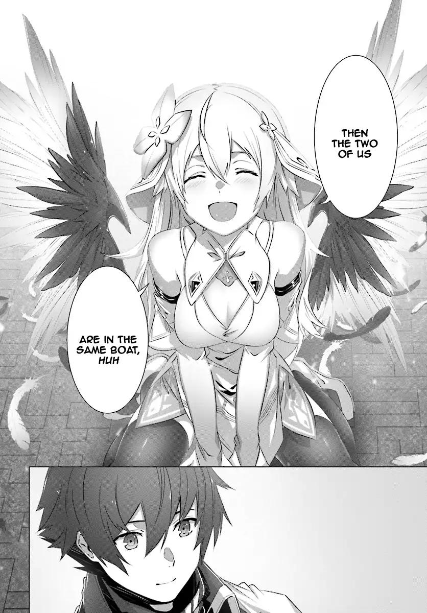 Naze Boku no Sekai wo Daremo Oboeteinai no ka? chapter 7 page 11