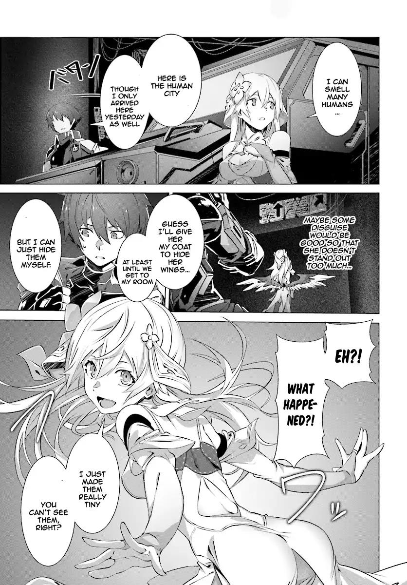 Naze Boku no Sekai wo Daremo Oboeteinai no ka? chapter 7 page 22