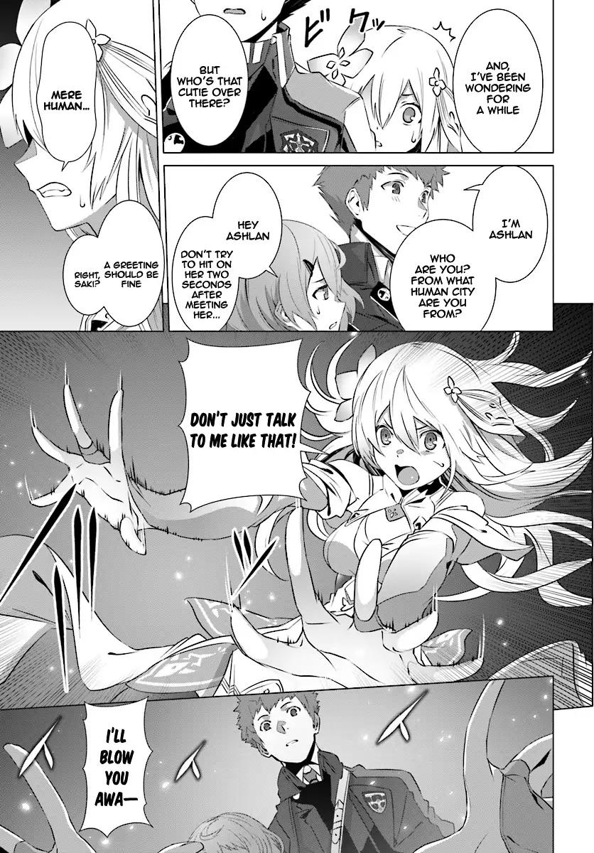 Naze Boku no Sekai wo Daremo Oboeteinai no ka? chapter 7 page 26