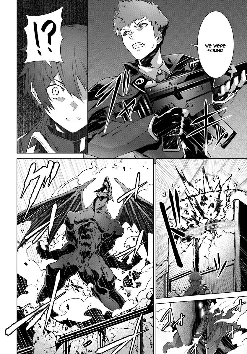 Naze Boku no Sekai wo Daremo Oboeteinai no ka? chapter 8 page 17