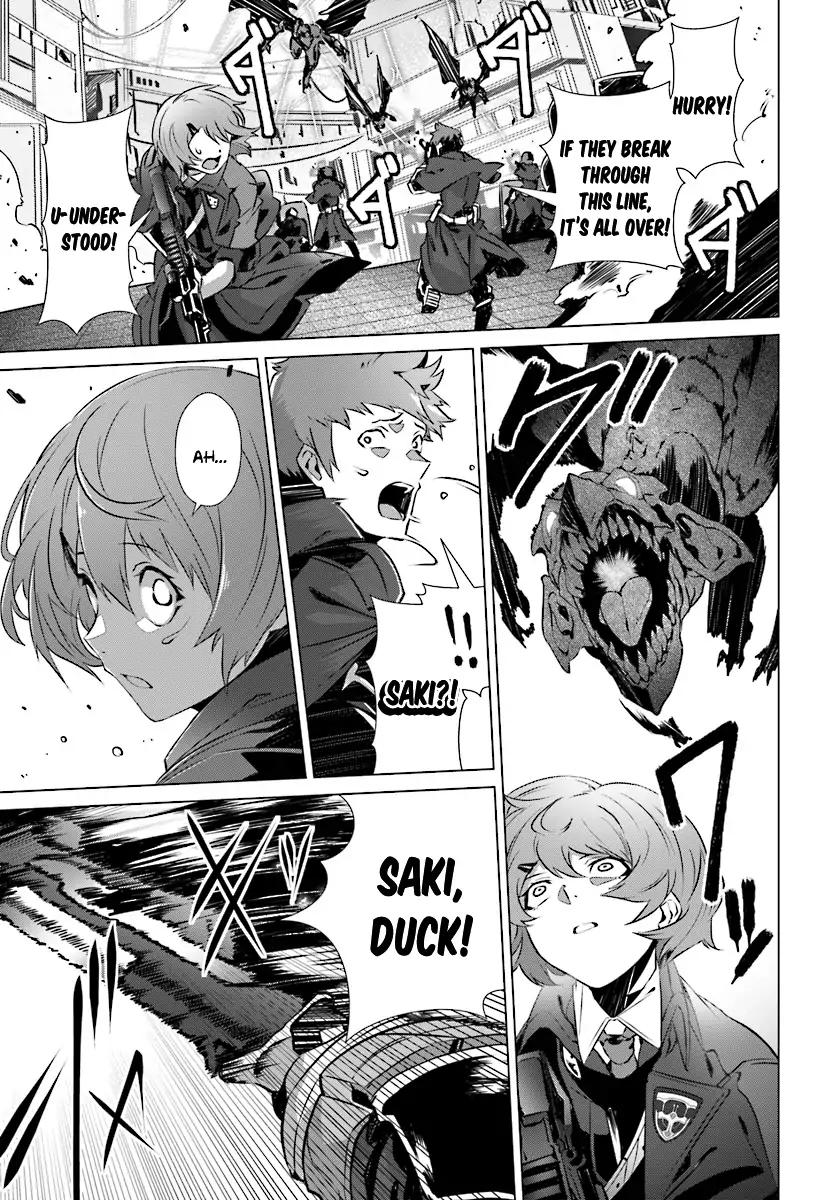 Naze Boku no Sekai wo Daremo Oboeteinai no ka? chapter 8 page 24