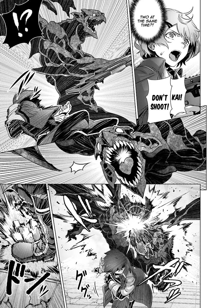 Naze Boku no Sekai wo Daremo Oboeteinai no ka? chapter 9 page 10