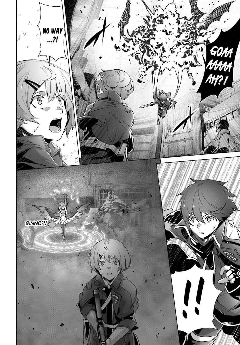 Naze Boku no Sekai wo Daremo Oboeteinai no ka? chapter 9 page 13