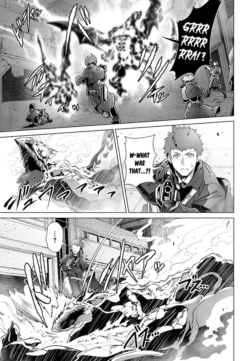 Naze Boku no Sekai wo Daremo Oboeteinai no ka? chapter 9 page 16