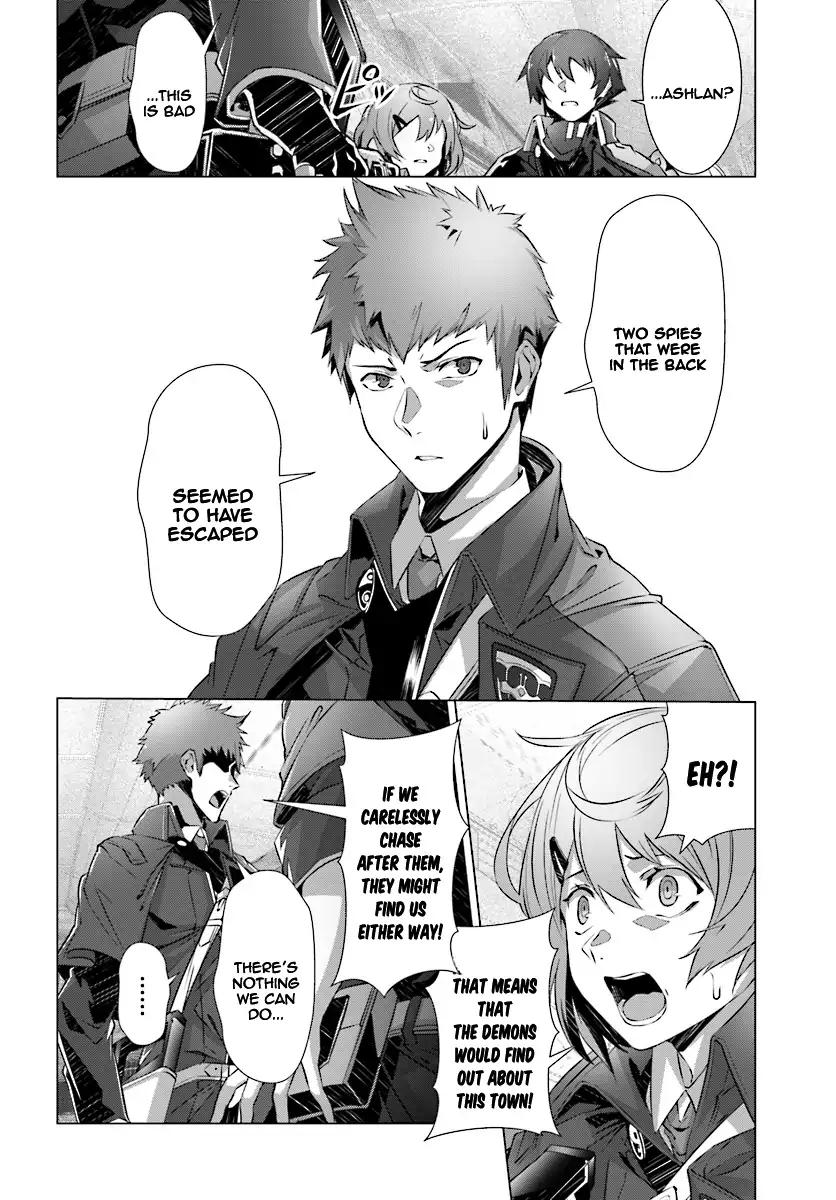 Naze Boku no Sekai wo Daremo Oboeteinai no ka? chapter 9 page 19