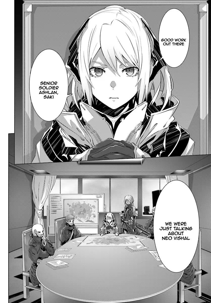Naze Boku no Sekai wo Daremo Oboeteinai no ka? chapter 9 page 27