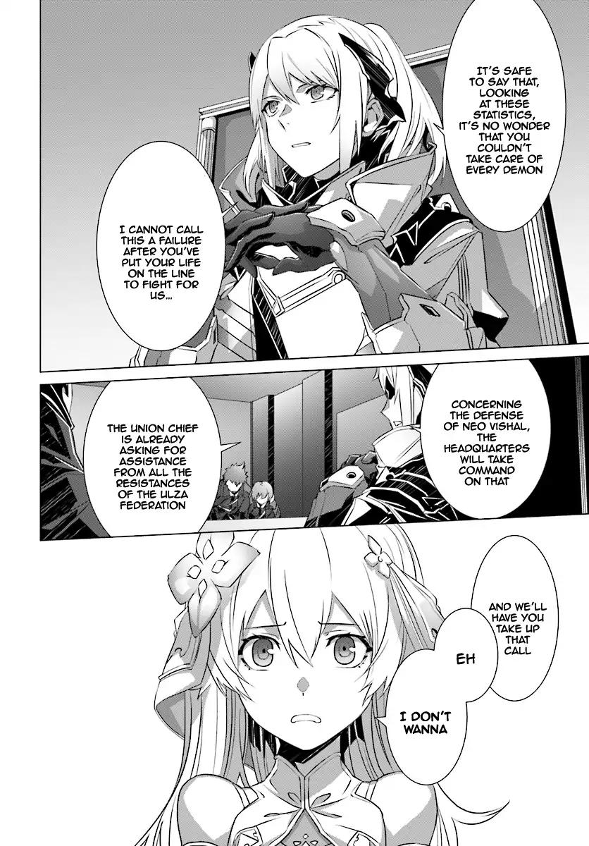 Naze Boku no Sekai wo Daremo Oboeteinai no ka? chapter 9 page 29