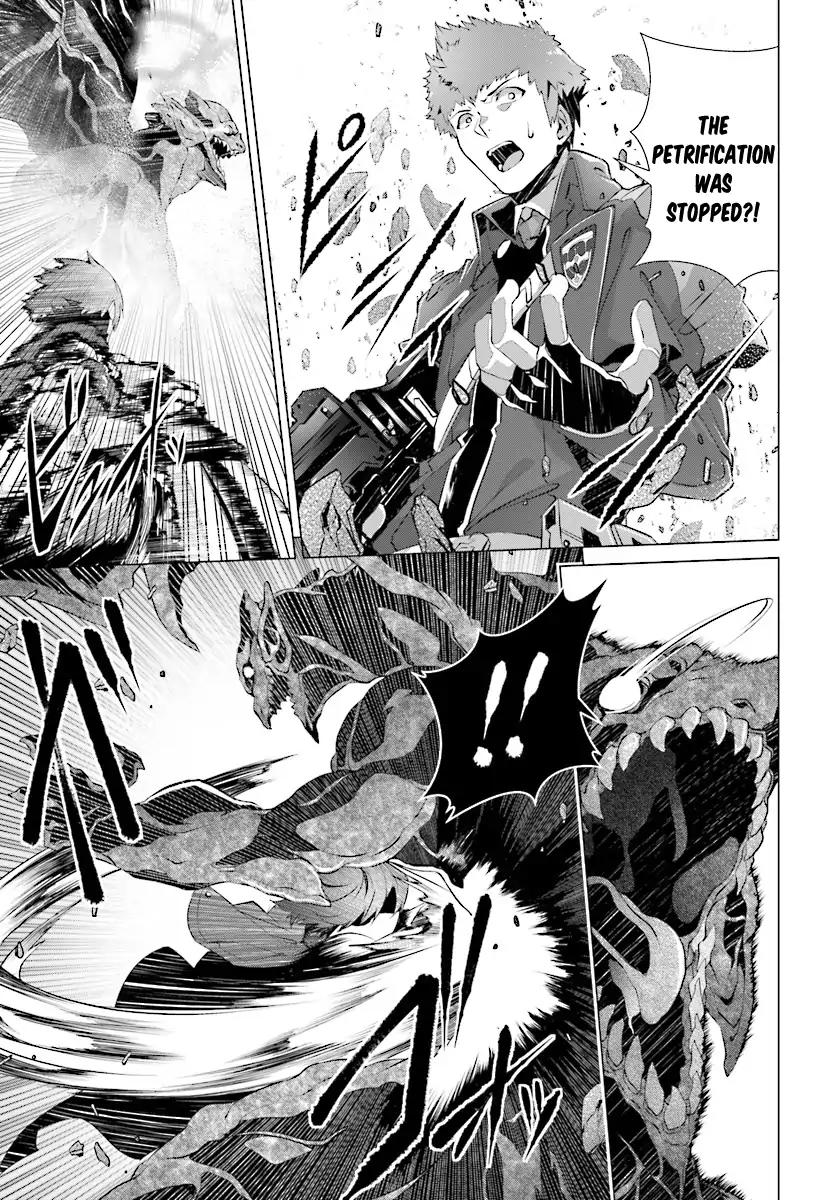 Naze Boku no Sekai wo Daremo Oboeteinai no ka? chapter 9 page 8