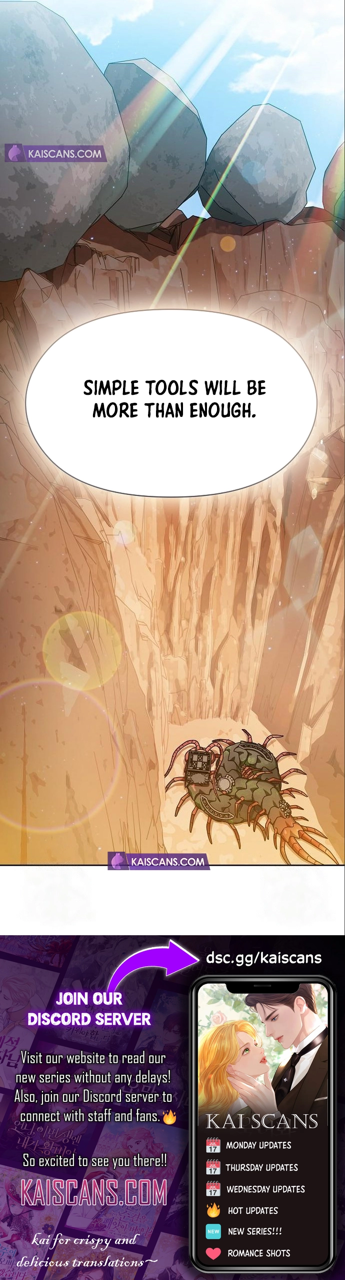 Nebula’s Civilization chapter 11 page 11