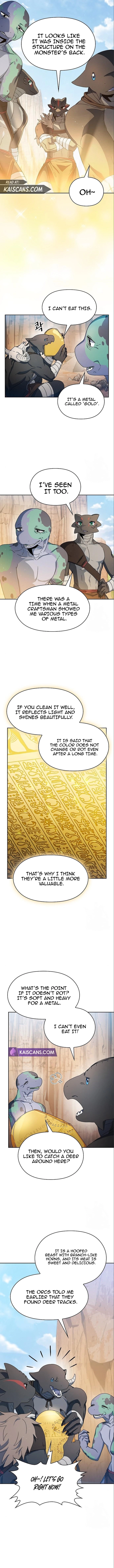 Nebula’s Civilization chapter 13 page 5