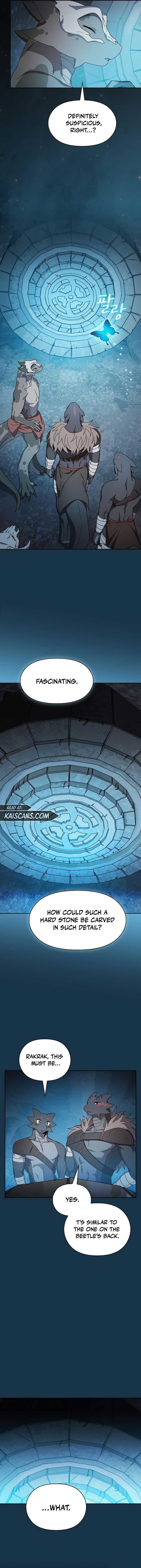 Nebula’s Civilization chapter 23 page 11