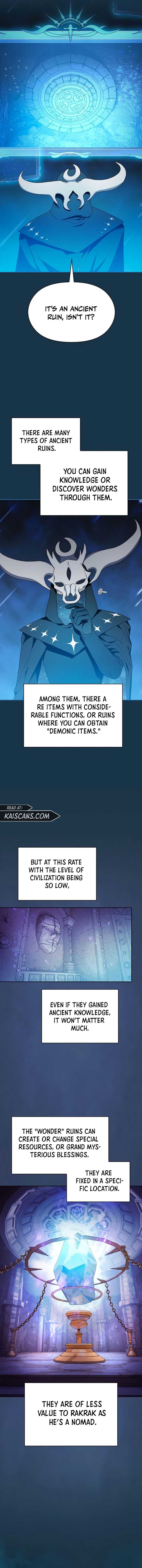 Nebula’s Civilization chapter 23 page 12