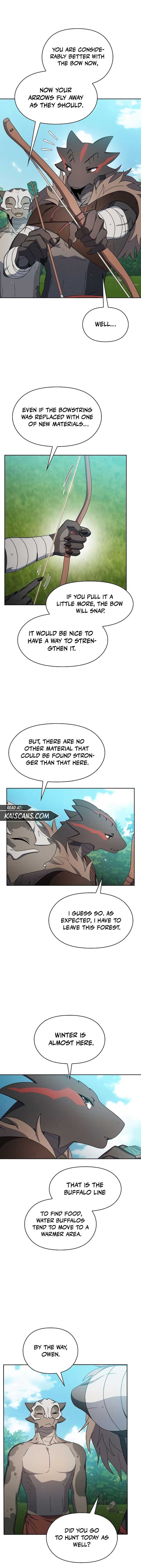 Nebula’s Civilization chapter 23 page 2