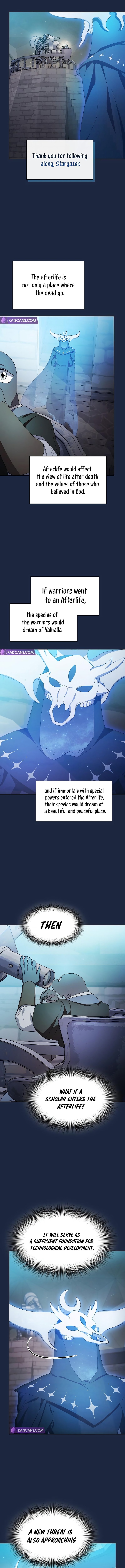 Nebula’s Civilization chapter 28 page 12