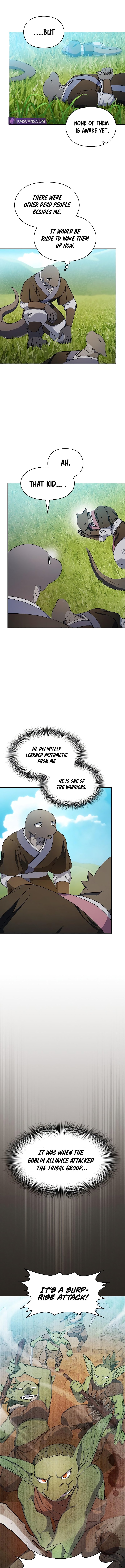 Nebula’s Civilization chapter 28 page 3