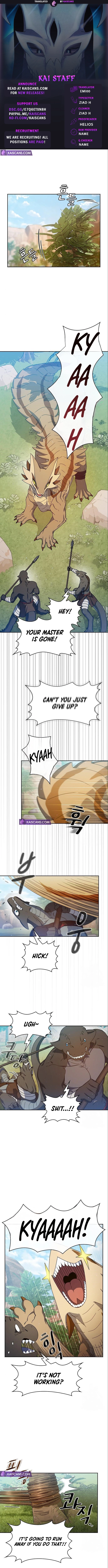 Nebula’s Civilization chapter 8 page 1