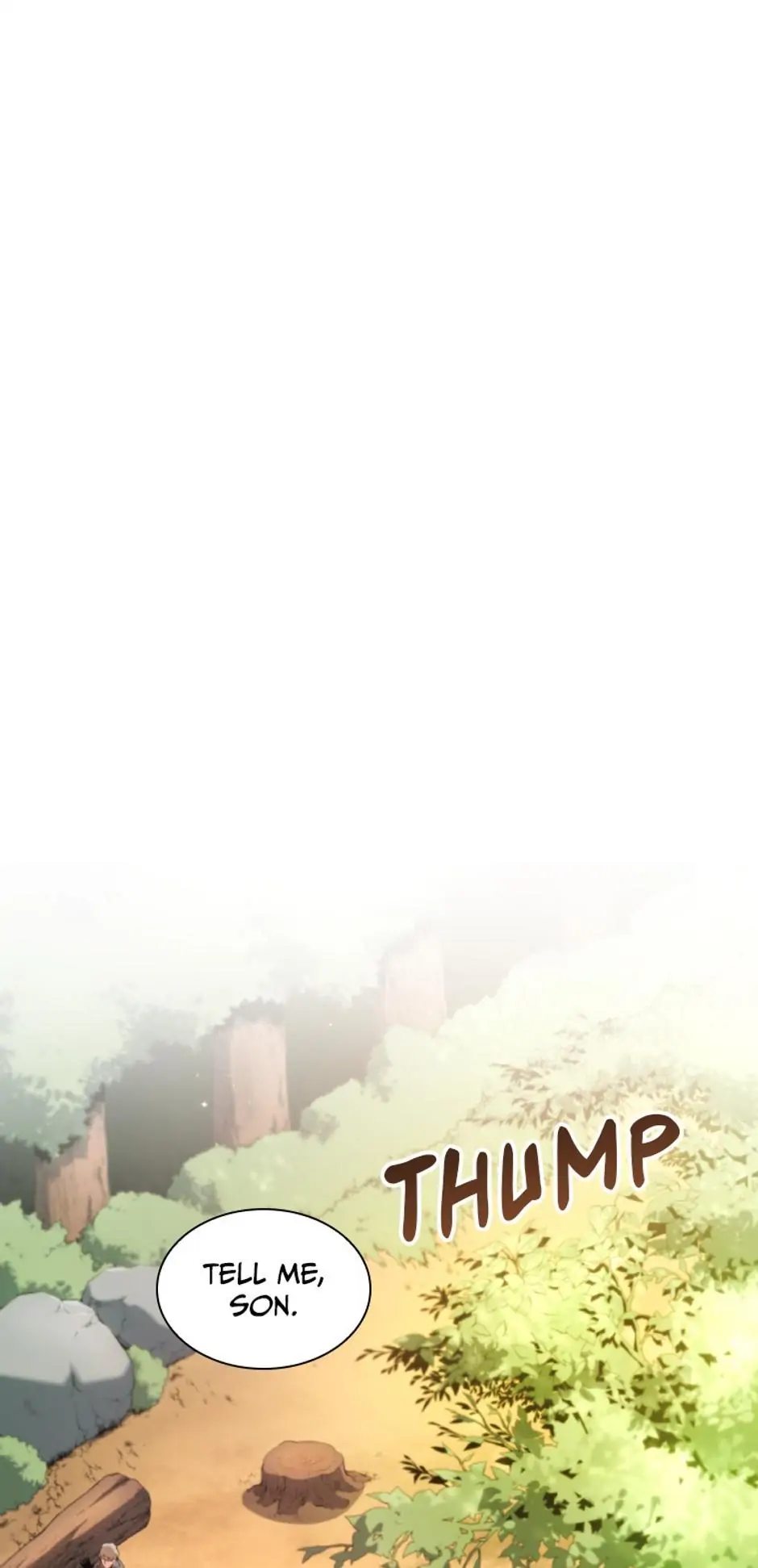 Necromancer Academy and the Genius Summoner chapter 1 page 1