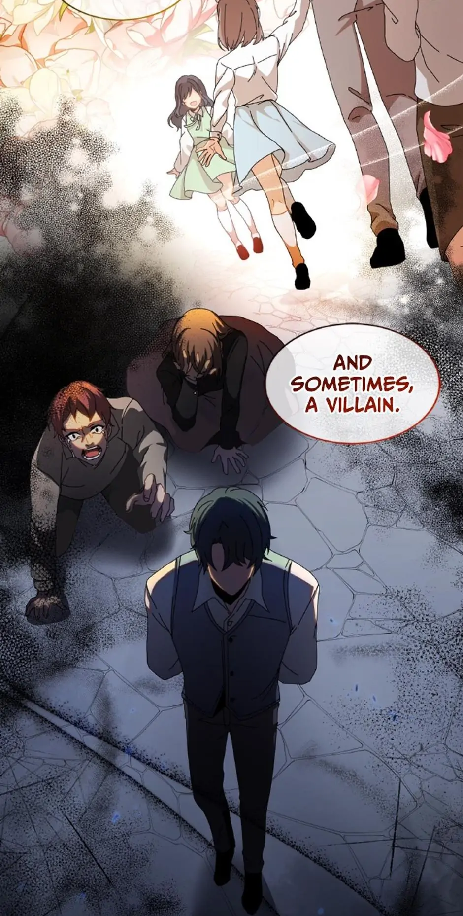 Necromancer Academy and the Genius Summoner chapter 1 page 10