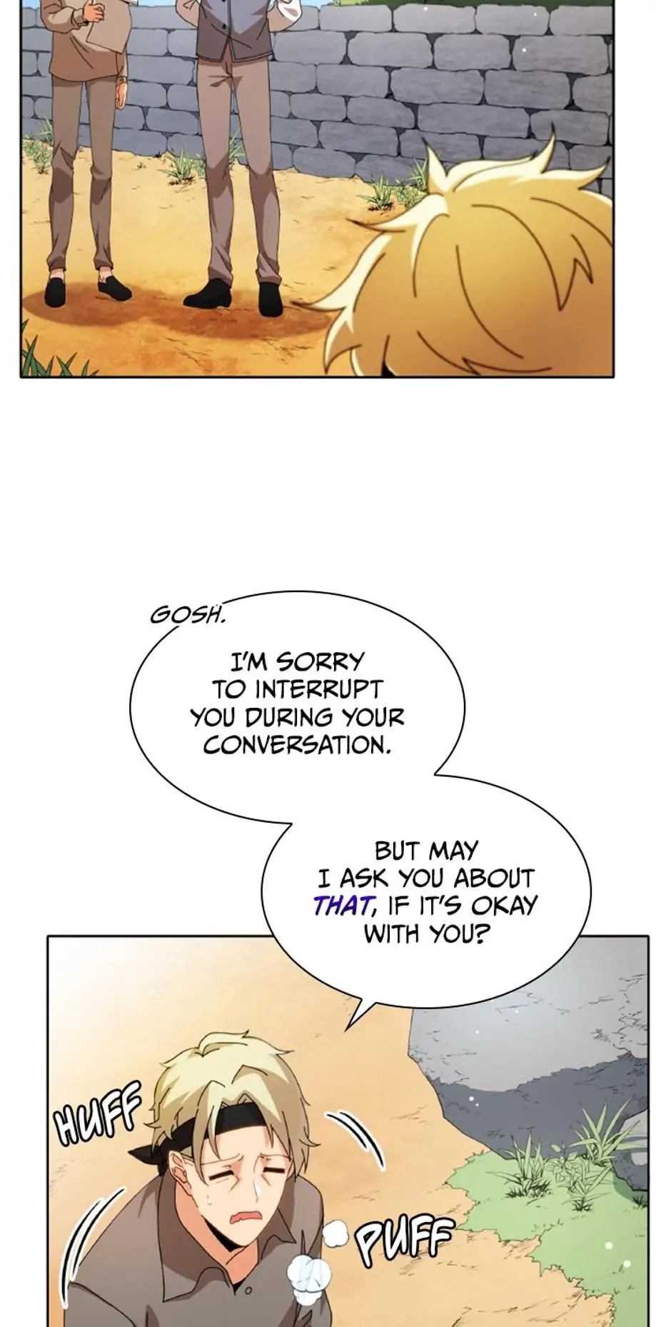 Necromancer Academy and the Genius Summoner chapter 1 page 14