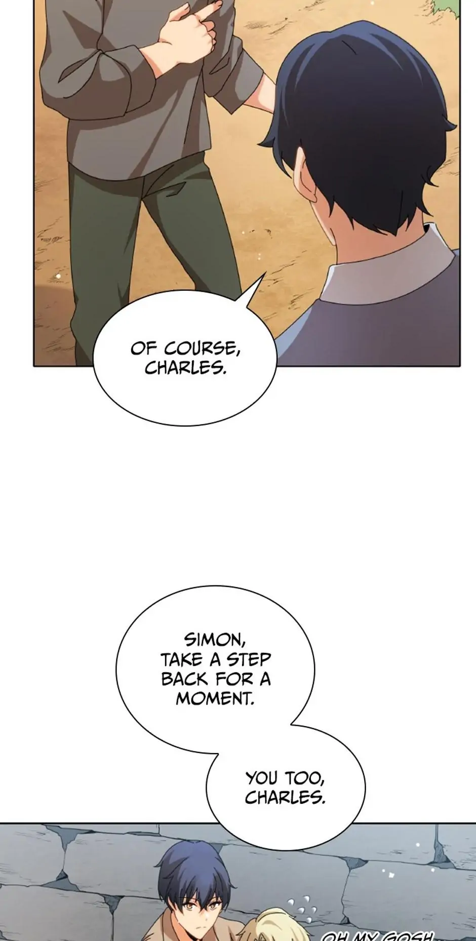 Necromancer Academy and the Genius Summoner chapter 1 page 15