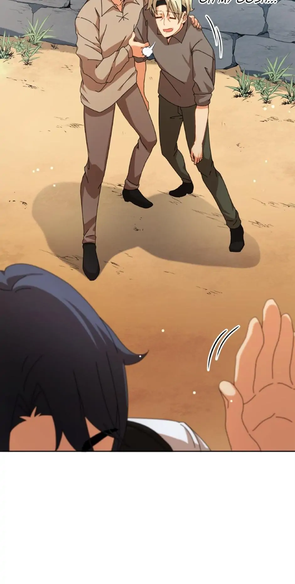 Necromancer Academy and the Genius Summoner chapter 1 page 16