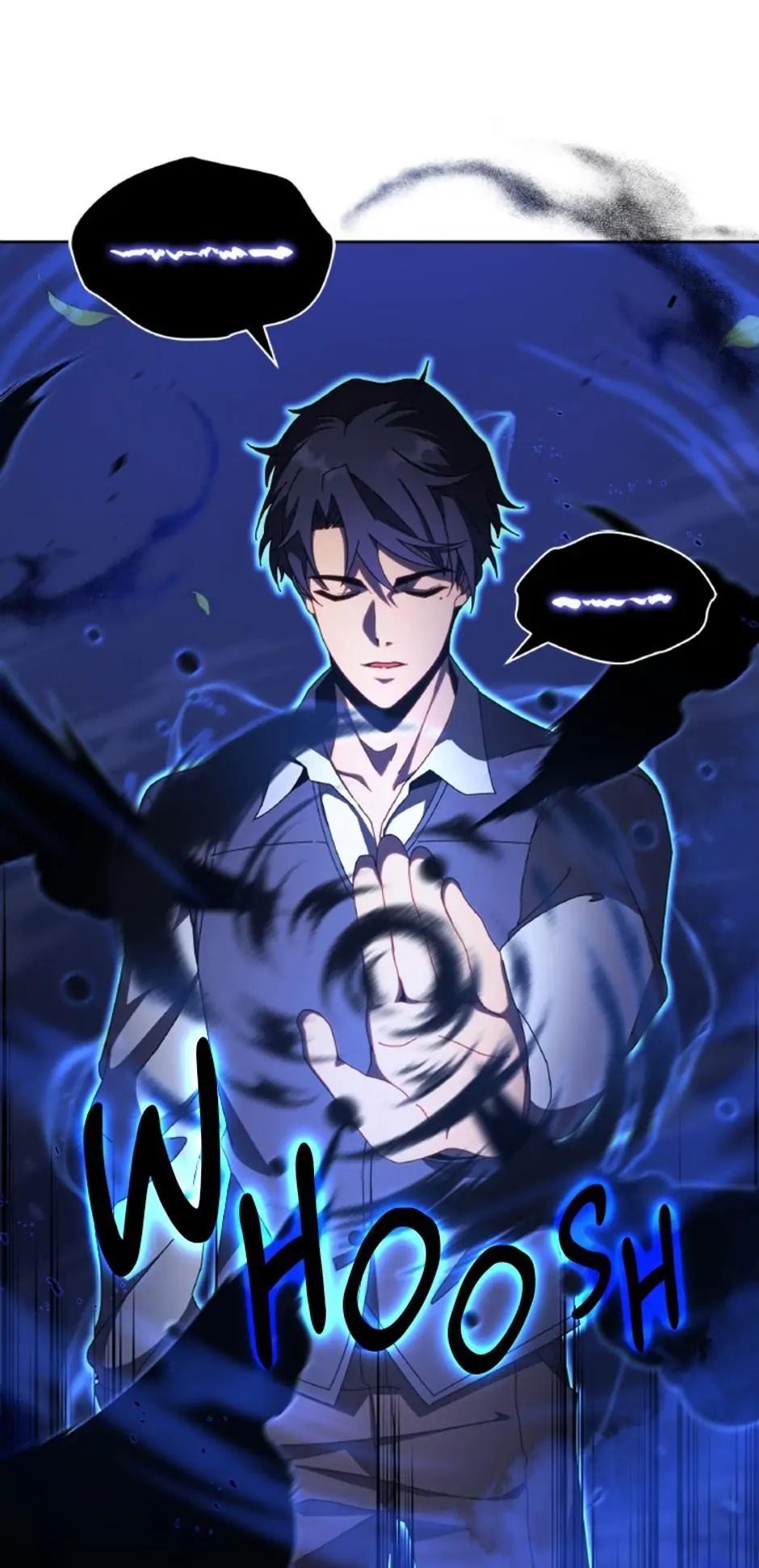 Necromancer Academy and the Genius Summoner chapter 1 page 17