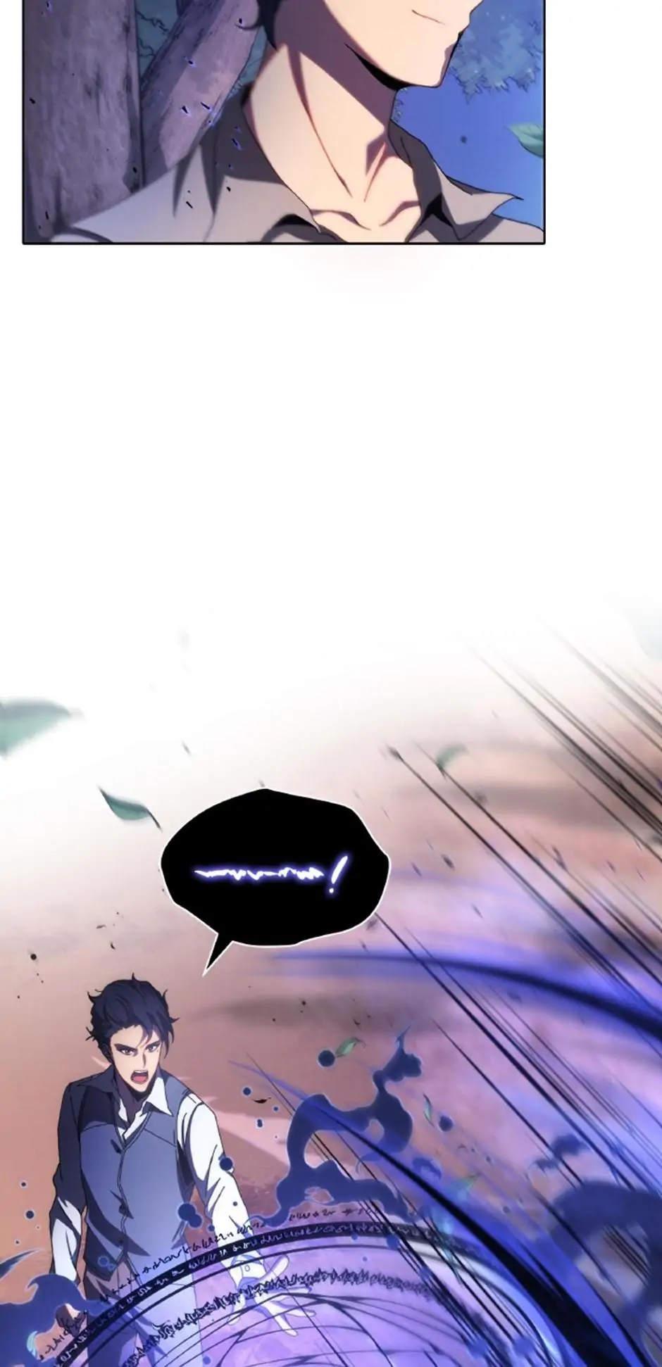 Necromancer Academy and the Genius Summoner chapter 1 page 19