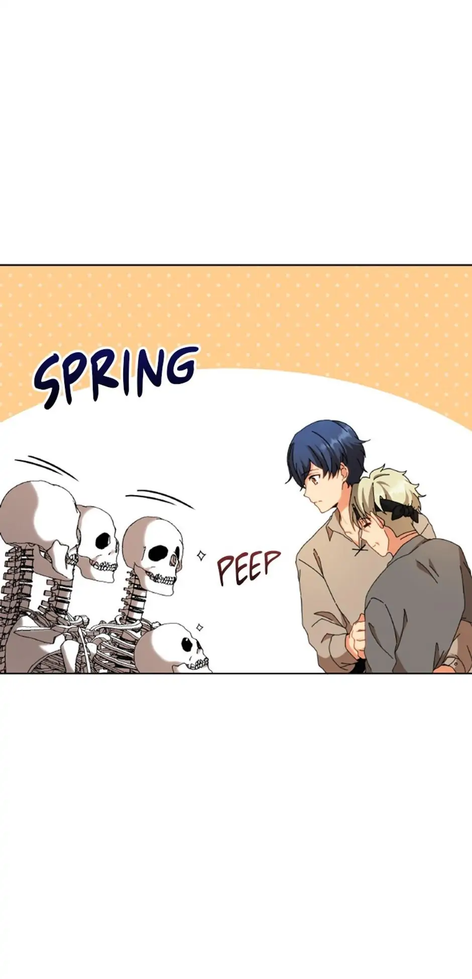 Necromancer Academy and the Genius Summoner chapter 1 page 25