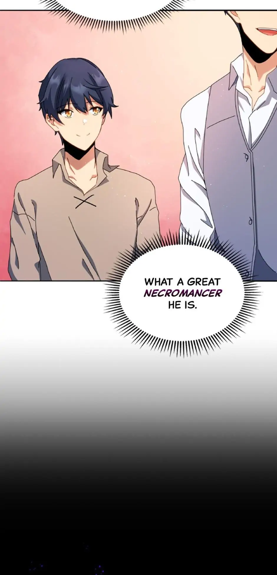 Necromancer Academy and the Genius Summoner chapter 1 page 30