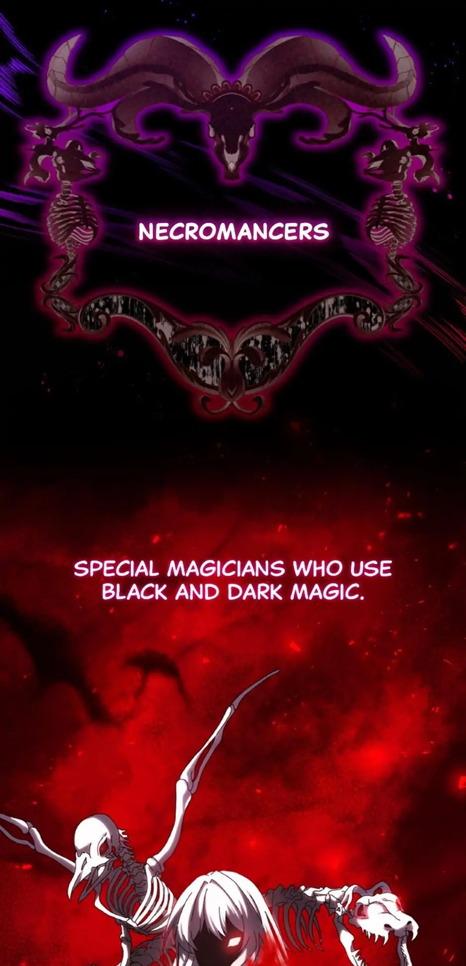 Necromancer Academy and the Genius Summoner chapter 1 page 31