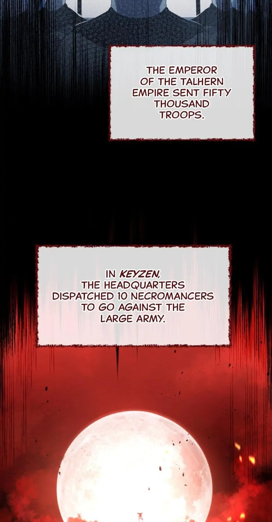 Necromancer Academy and the Genius Summoner chapter 1 page 34