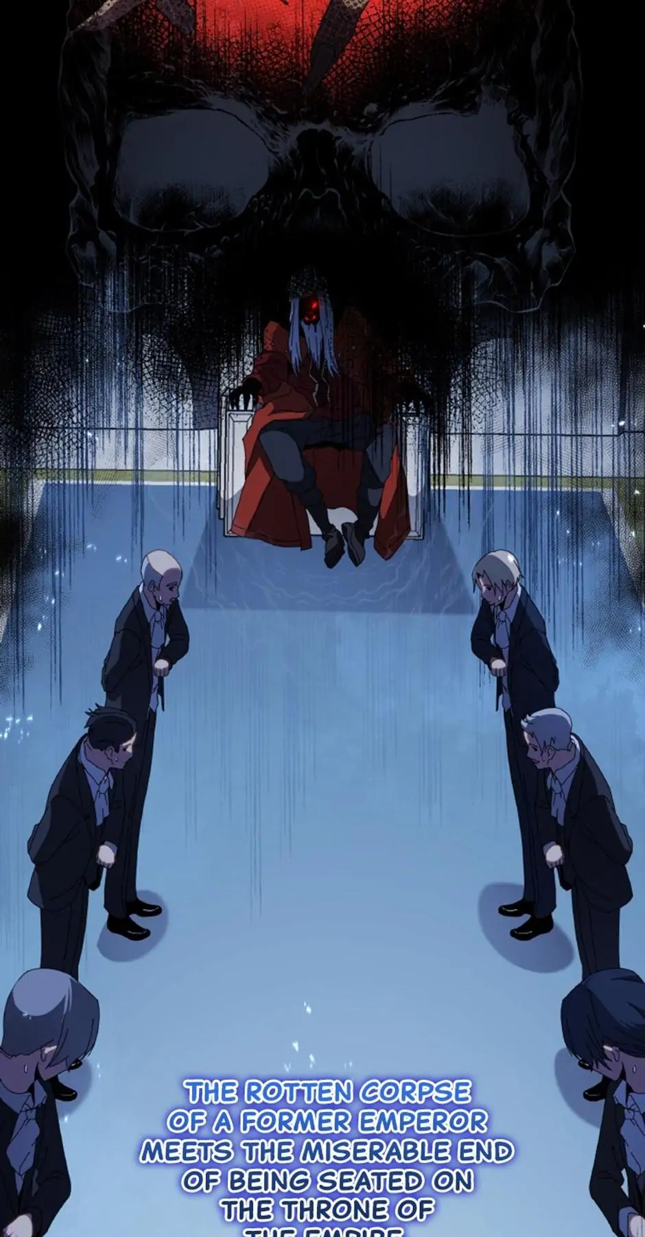 Necromancer Academy and the Genius Summoner chapter 1 page 37