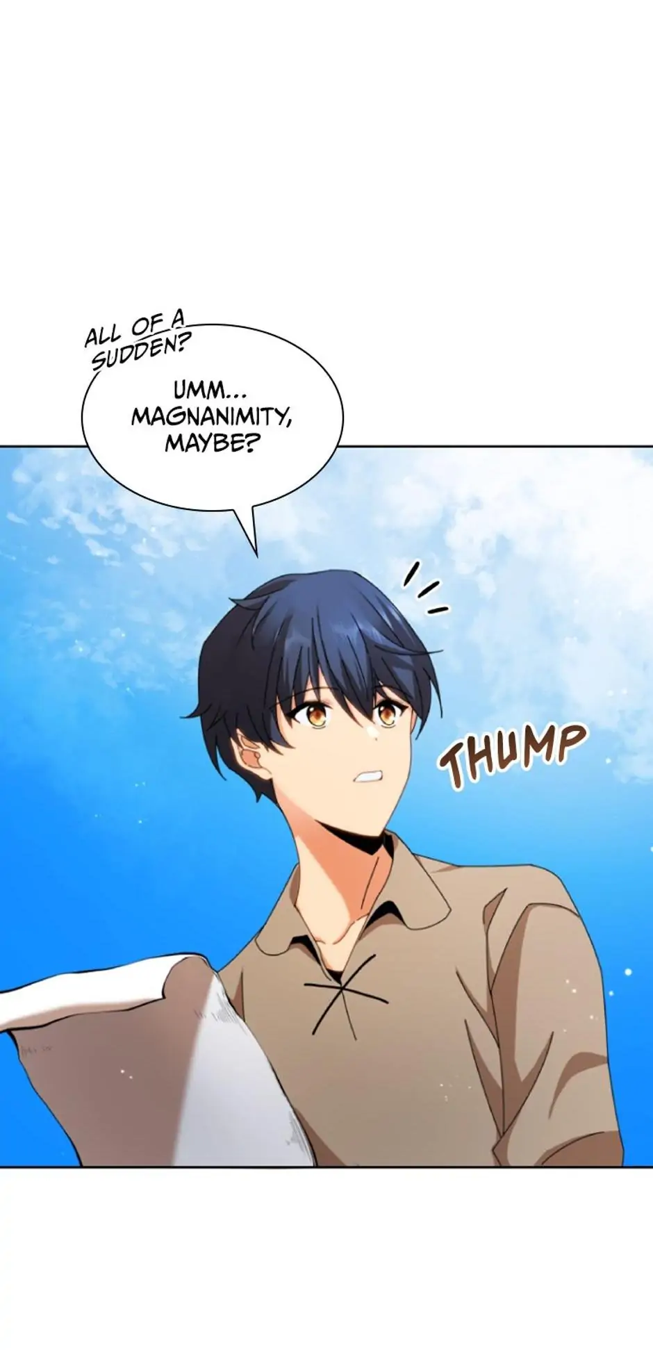 Necromancer Academy and the Genius Summoner chapter 1 page 4