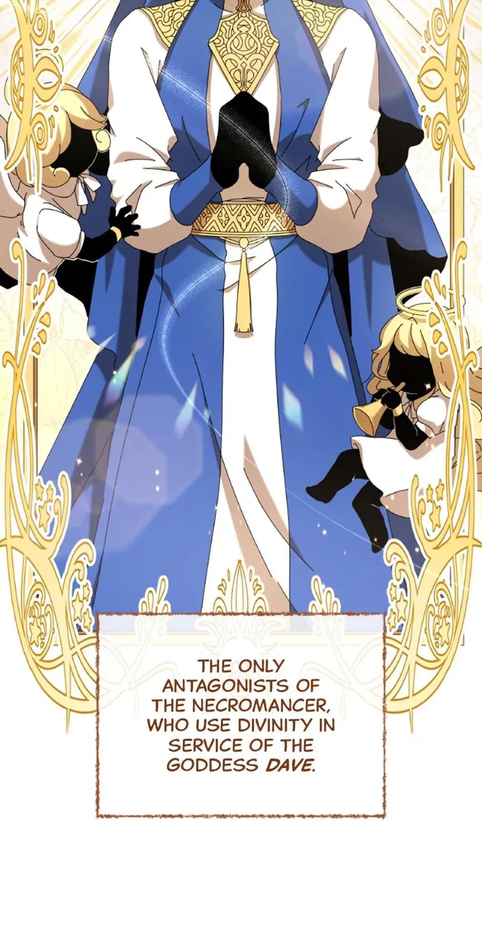 Necromancer Academy and the Genius Summoner chapter 1 page 41