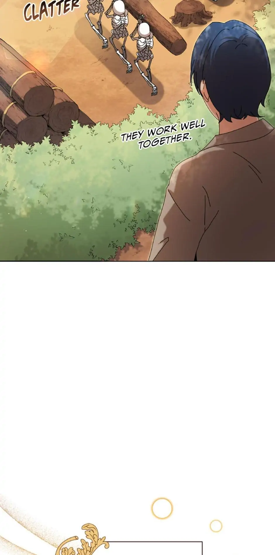 Necromancer Academy and the Genius Summoner chapter 1 page 44