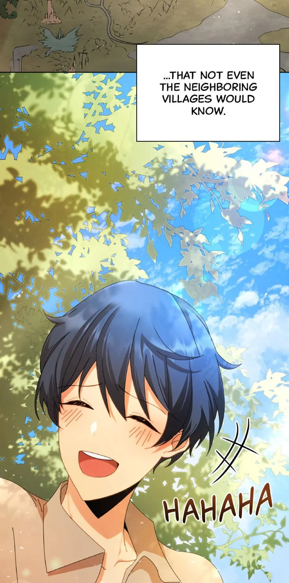 Necromancer Academy and the Genius Summoner chapter 1 page 47