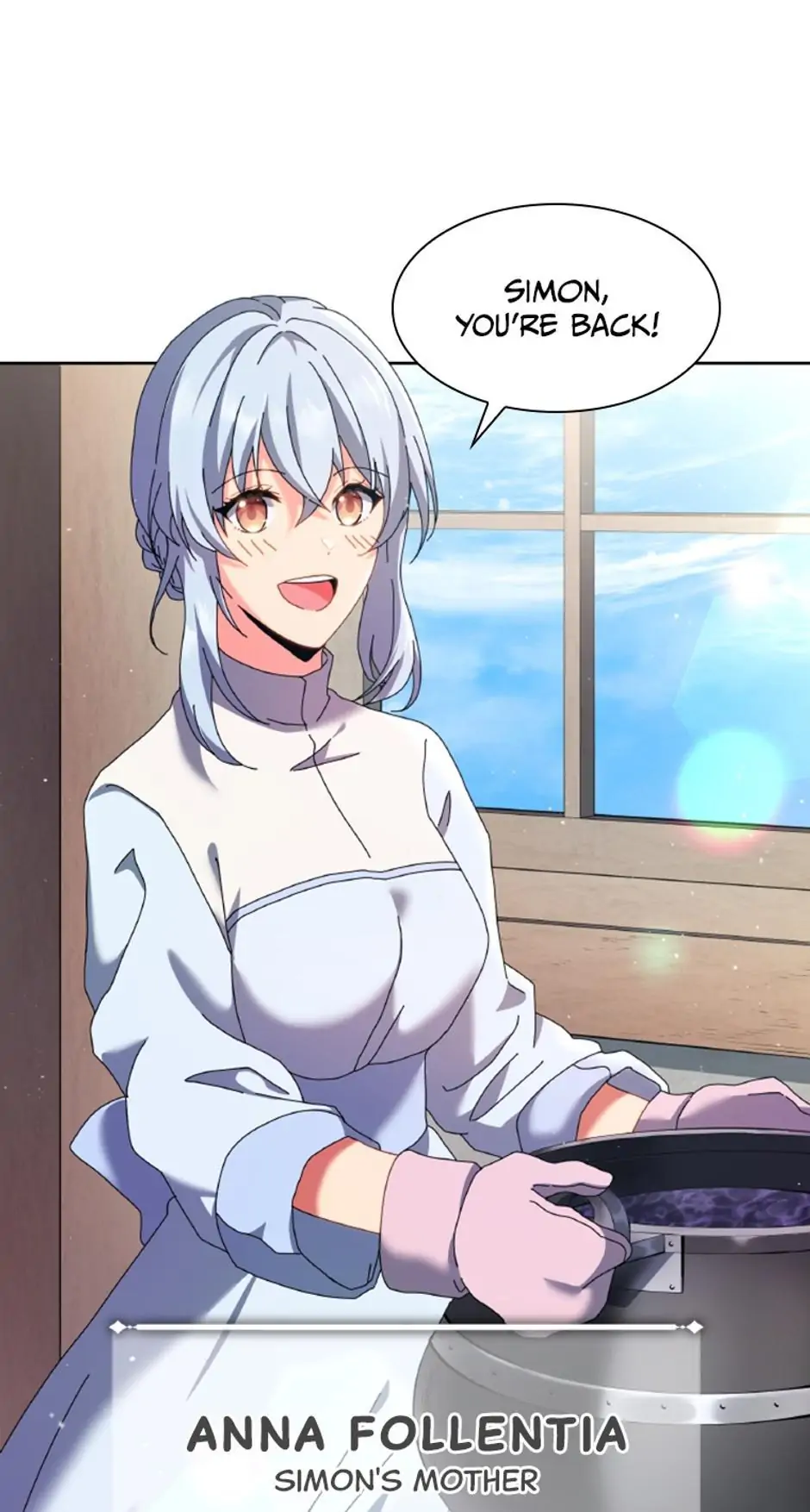 Necromancer Academy and the Genius Summoner chapter 1 page 51