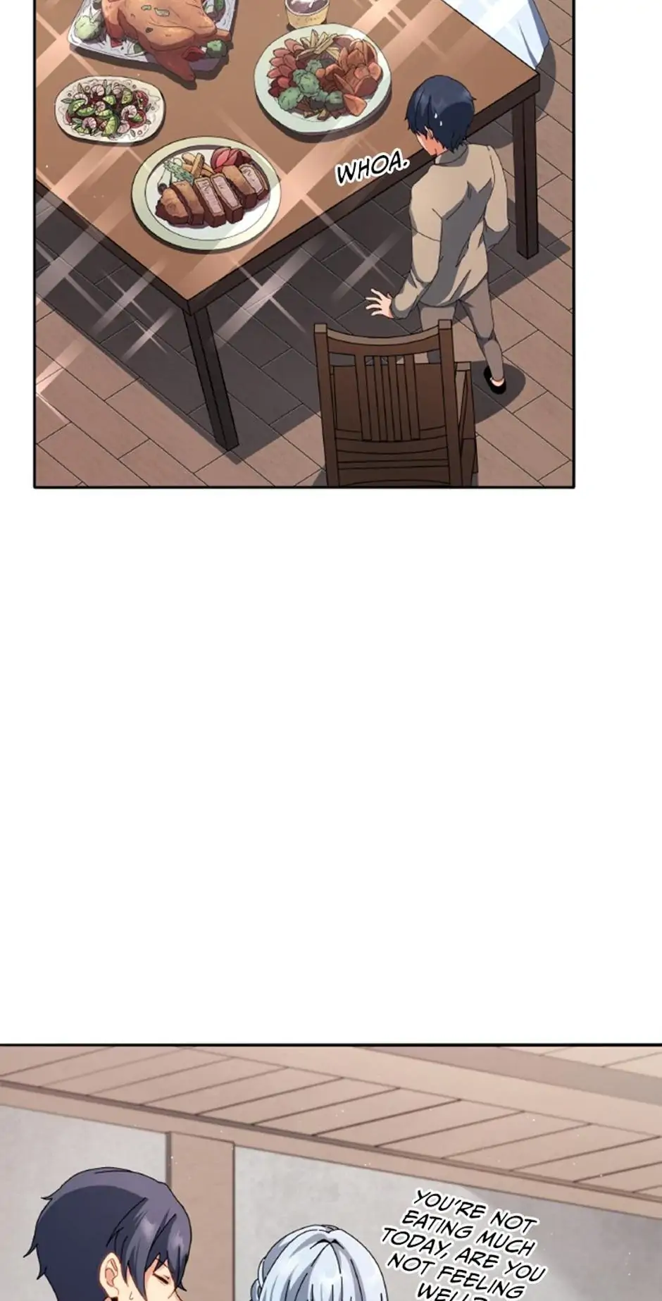 Necromancer Academy and the Genius Summoner chapter 1 page 61