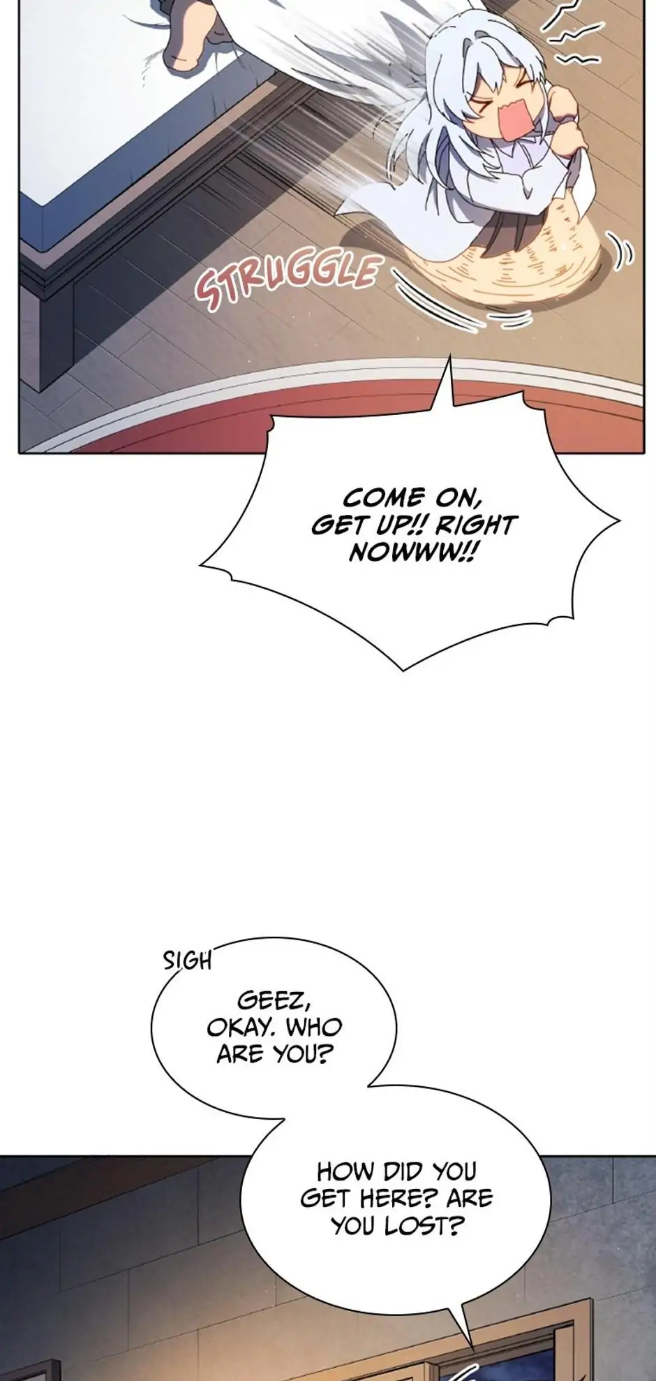 Necromancer Academy and the Genius Summoner chapter 1 page 74