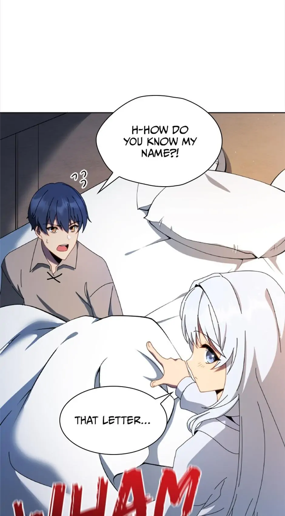 Necromancer Academy and the Genius Summoner chapter 1 page 77